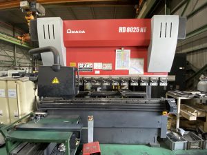 AMADA　HD8025NT